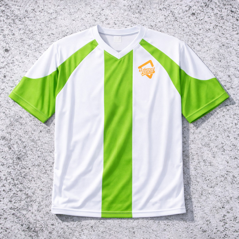 Sports Jerseys production