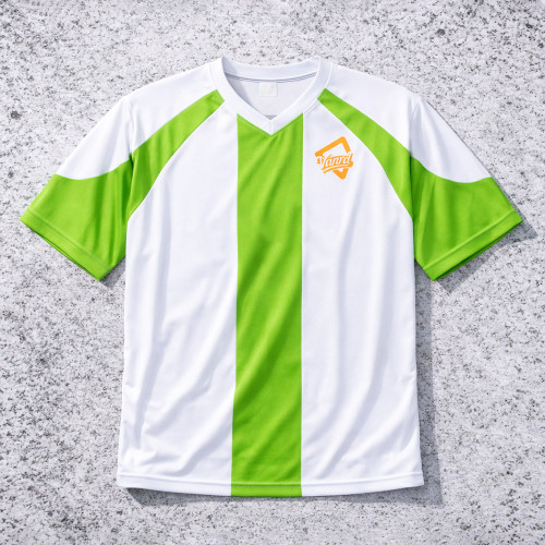 Custom Sports Performance T-shirt – Customizable for Teams and Branding