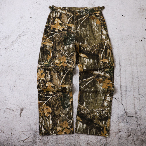 Custom Camo Pants Manufacturer for Streetwear & Outdoor Brands