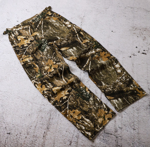 Custom Camo Pants Manufacturer for Streetwear & Outdoor Brands