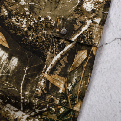 Custom Camo Pants Manufacturer for Streetwear & Outdoor Brands