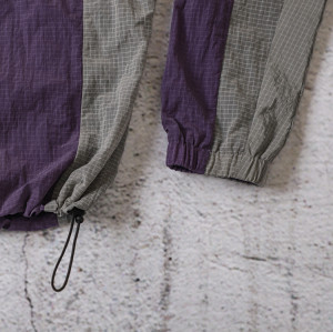 Custom Windbreaker Jackets – Hooded Color Block Shell OEM