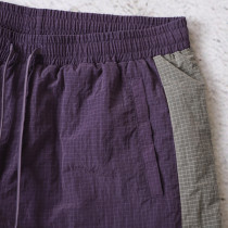 Custom Shorts Manufacturer Ripstop Outdoor Panel Shorts