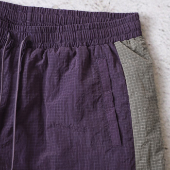 Custom Shorts Manufacturer Ripstop Outdoor Panel Shorts