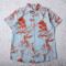 Custom Hawaiian T Shirts Wholesale All Over Print Shirt OEM