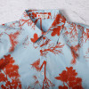 Custom Hawaiian T Shirts Wholesale All Over Print Shirt OEM