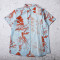 Custom Hawaiian T Shirts Wholesale All Over Print Shirt OEM