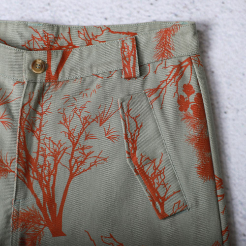 All Over Print Cargo Pants OEM Custom Manufacturer
