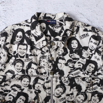 Custom All Over Print Jacket Manufacturer for Streetwear Brands
