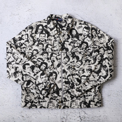 Custom All Over Print Jacket Manufacturer for Streetwear Brands