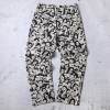 All Over Portrait Custom Printed Pants Manufacturer