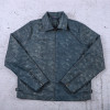 Custom leather jacket manufacturer for mens streetwear lines
