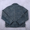 Custom leather jacket manufacturer for mens streetwear lines