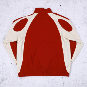 OEM Manufacturer for custom sports jackets zip track top