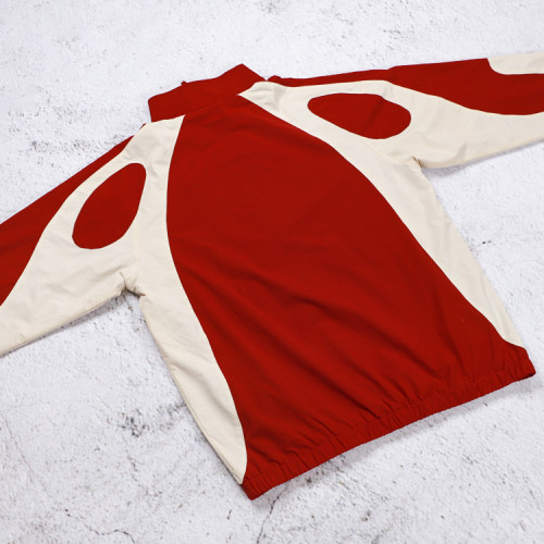 OEM Manufacturer for custom sports jackets zip track top