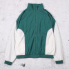 Custom Color Block Track Jacket OEM Team Sportswear Wholesale