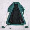 Custom Colorblock Track Jacket OEM Sportswear Manufacturer