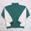 Custom Colorblock Track Jacket OEM Sportswear Manufacturer