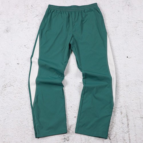 Custom track pants for teams OEM sportswear manufacturer China