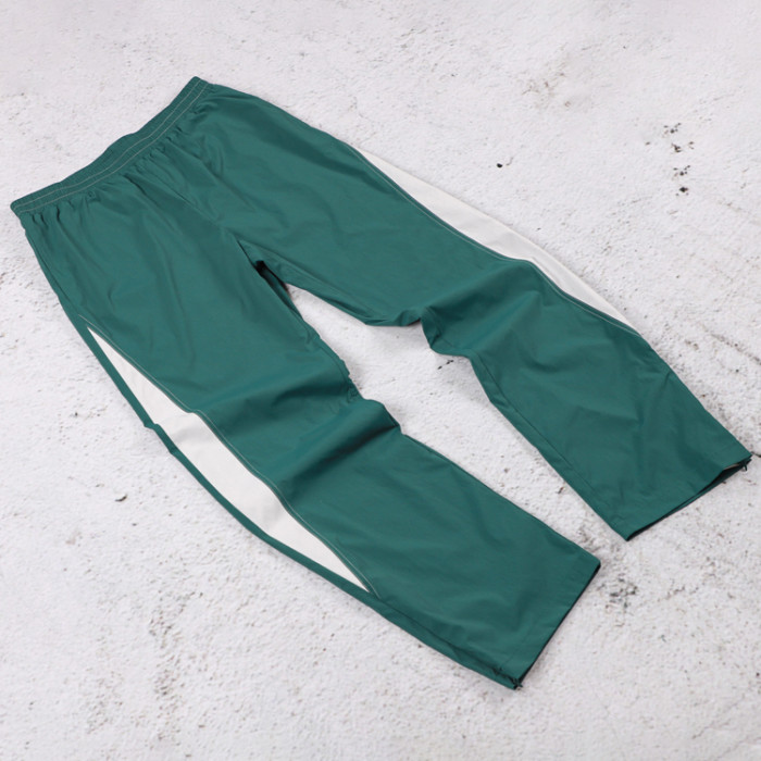 Custom track pants for teams OEM sportswear manufacturer China