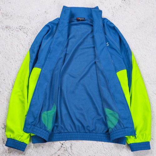 OEM Custom Track Jacket For Team Training Wear