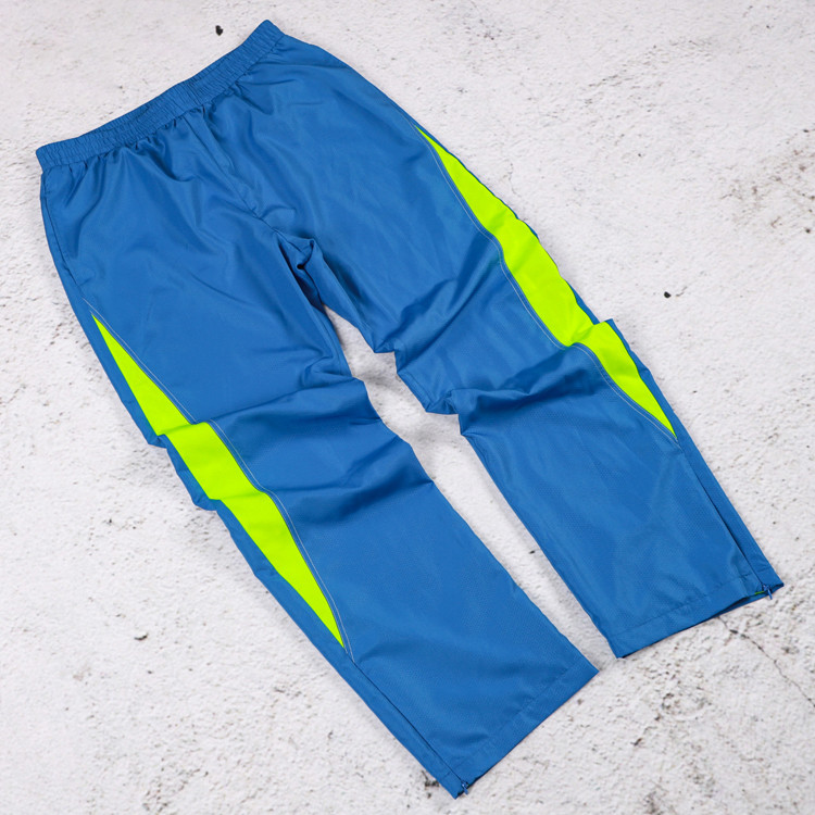 Green retro jacket model display