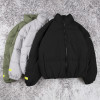 Custom Puffer Jacket Manufacturer For Winter Streetwear Brands