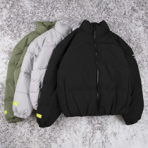 Custom Puffer Jacket Manufacturer For Winter Streetwear Brands