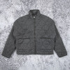 Custom Quilted Jacket Manufacturer For Streetwear Brands