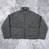 Custom Quilted Jacket Manufacturer For Streetwear Brands