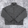 Custom Quilted Jacket Manufacturer For Streetwear Brands
