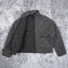 Custom Quilted Jacket Manufacturer For Streetwear Brands