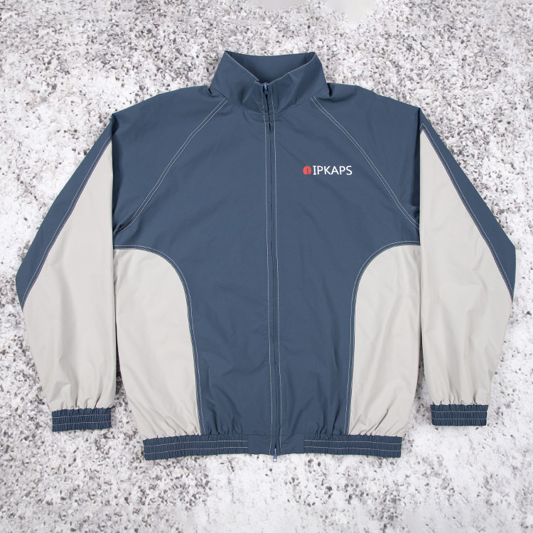 Detail image of jacket lining