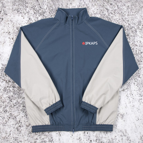 Custom windbreaker jacket for teams and streetwear brands