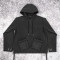 Custom Anorak Jacket | Washed Canvas Hooded Pullover OEM