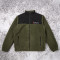 Custom Sherpa Jacket | Contrast Fleece Zip OEM Manufacturer