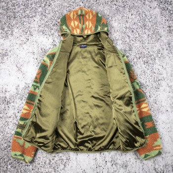 Custom Sherpa Hoodie | Fleece Zip Jacket – Custom Hoodie Manufacturer