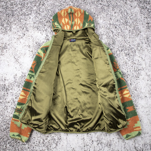 Custom Sherpa Hoodie | Fleece Zip Jacket – Custom Hoodie Manufacturer