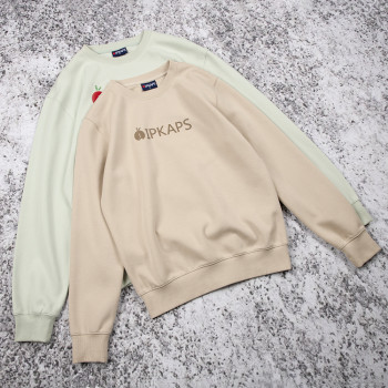 Custom Sweatshirt Hoodie For Fashion Brands Private Label OEM