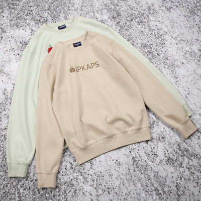 Custom Sweatshirt Hoodie For Fashion Brands Private Label OEM