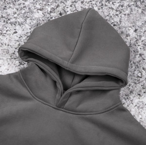 Bulk Fleece Pullover Hoodie - Custom Hoodie Manufacturer