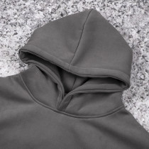 Bulk Fleece Pullover Hoodie - Custom Hoodie Manufacturer