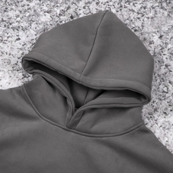 Bulk Fleece Pullover Hoodie - Custom Hoodie Manufacturer