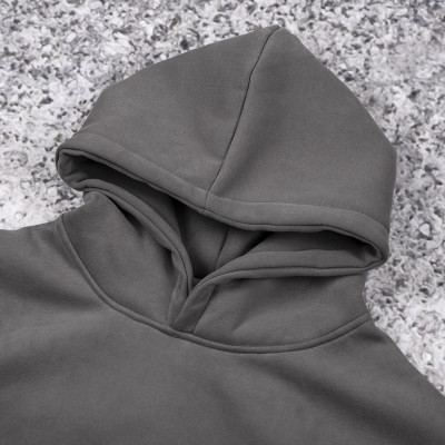 Bulk Fleece Pullover Hoodie - Custom Hoodie Manufacturer