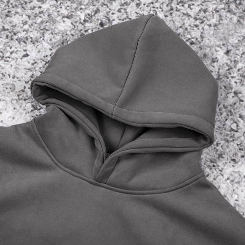 Bulk Fleece Pullover Hoodie - Custom Hoodie Manufacturer