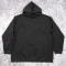 Black pullover custom hoodies manufacturer OEM service