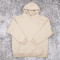 Custom Hoodies Bulk Plain Beige Pullover Hoodie