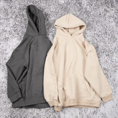 Custom Hoodie Manufacturers Fleece Pullover Unisex Blank Hoodie