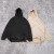 Custom Hoodie Manufacturers Fleece Pullover Unisex Blank Hoodie