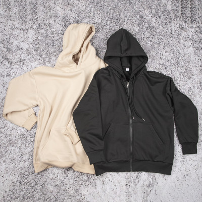 Premium custom zip up hoodie manufacturer, sherpa fleece